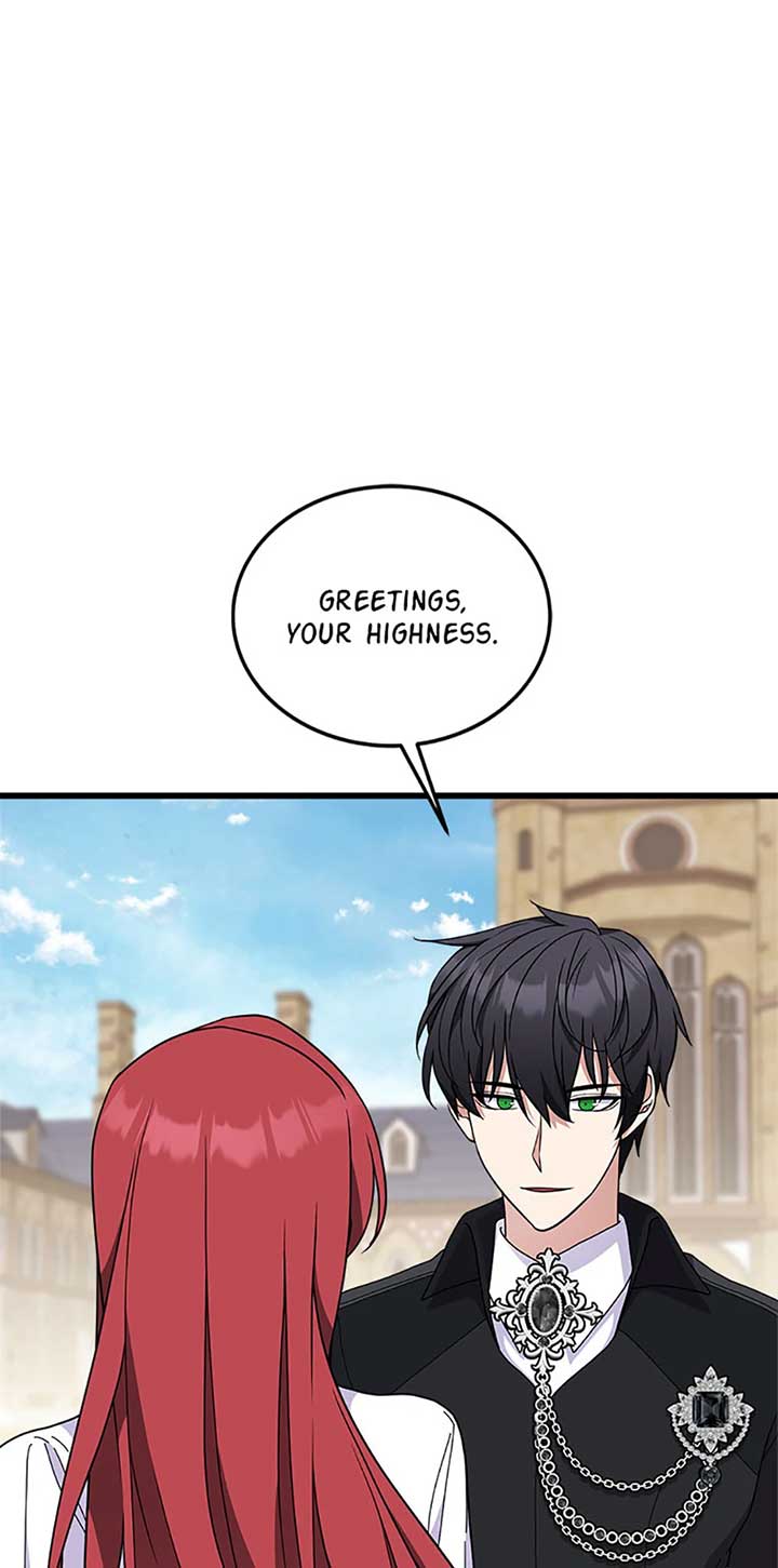 Only for Your Well-Being Chapter 64 - Page 42