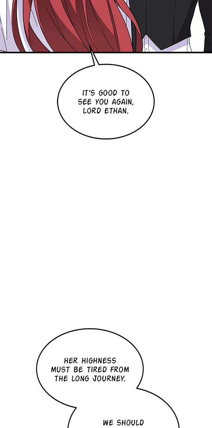 Only for Your Well-Being Chapter 64 - Page 43