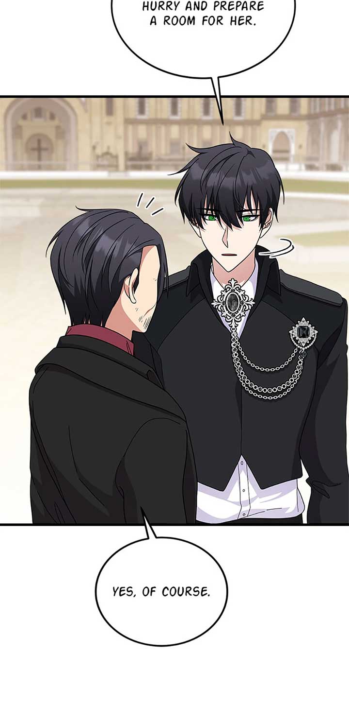 Only for Your Well-Being Chapter 64 - Page 44