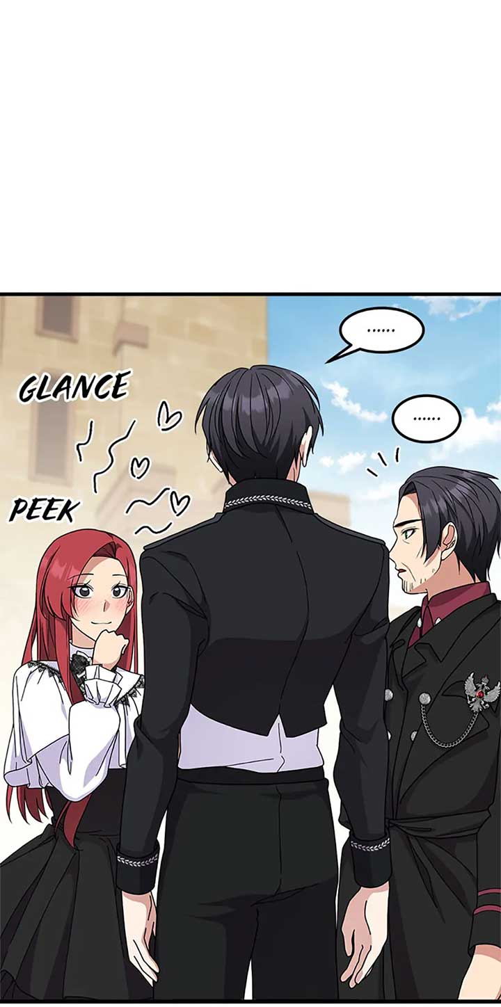 Only for Your Well-Being Chapter 64 - Page 45