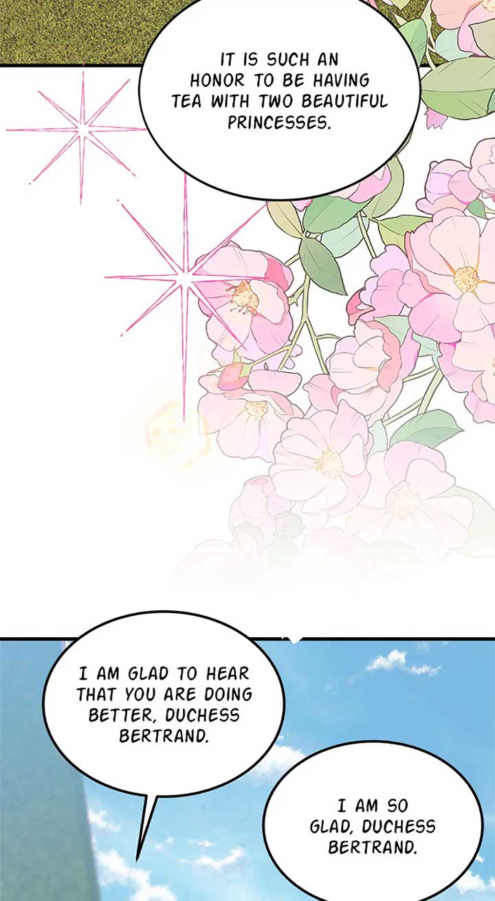 Only for Your Well-Being Chapter 64 - Page 50