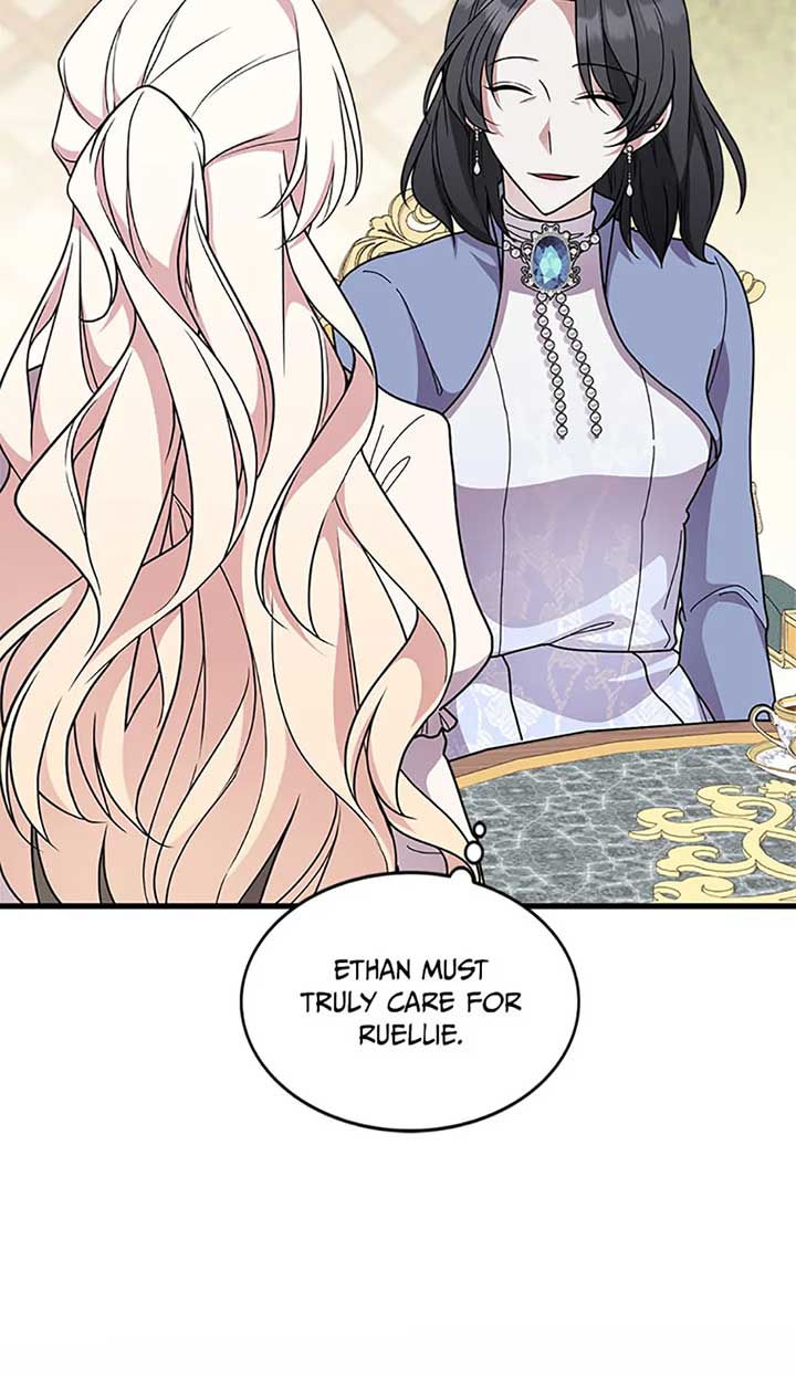 Only for Your Well-Being Chapter 64 - Page 55