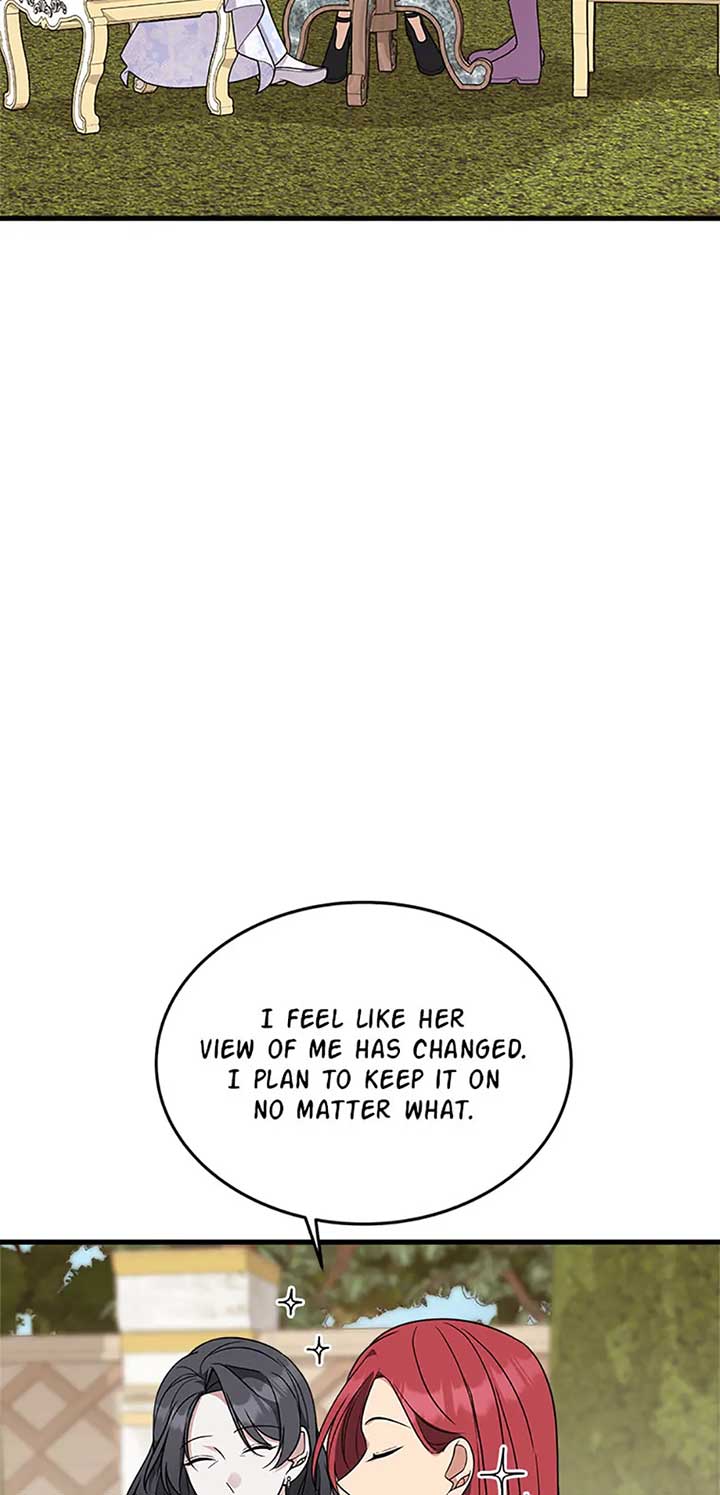 Only for Your Well-Being Chapter 64 - Page 59