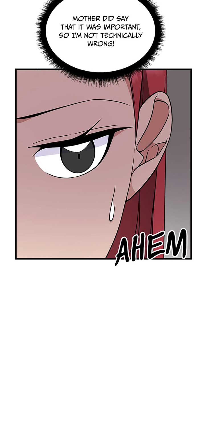 Only for Your Well-Being Chapter 64 - Page 61