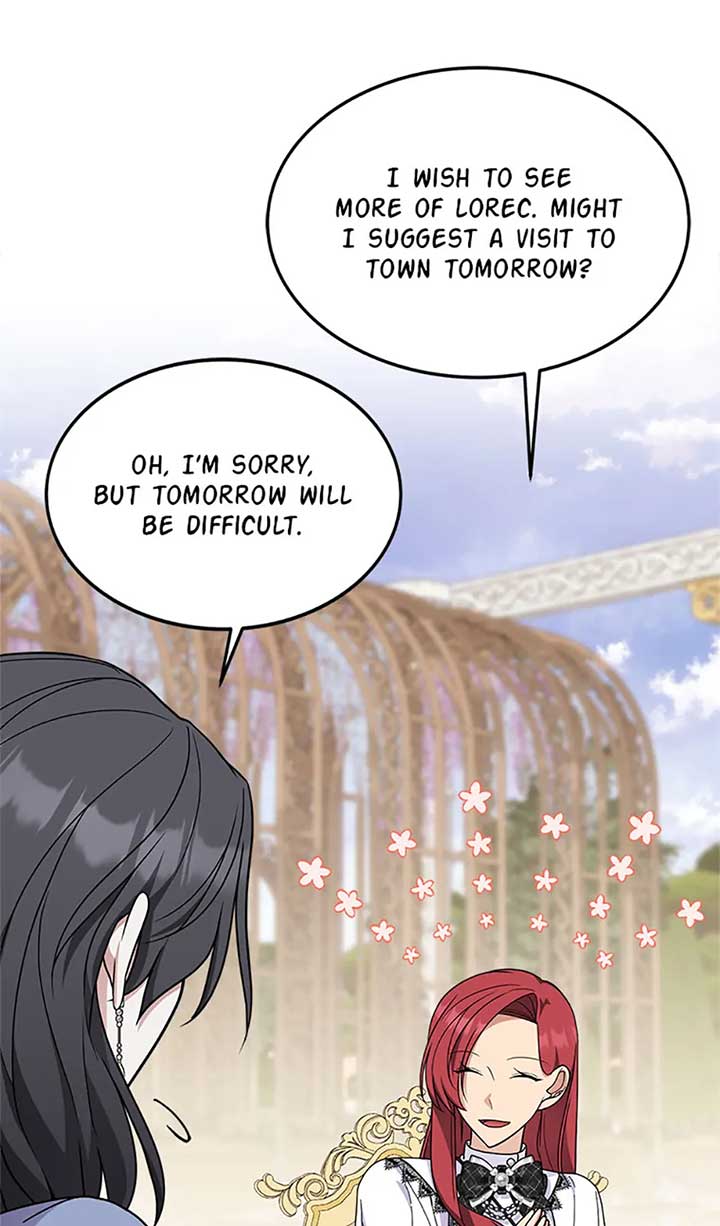 Only for Your Well-Being Chapter 64 - Page 62