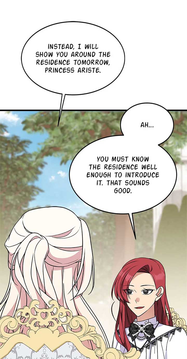 Only for Your Well-Being Chapter 64 - Page 67