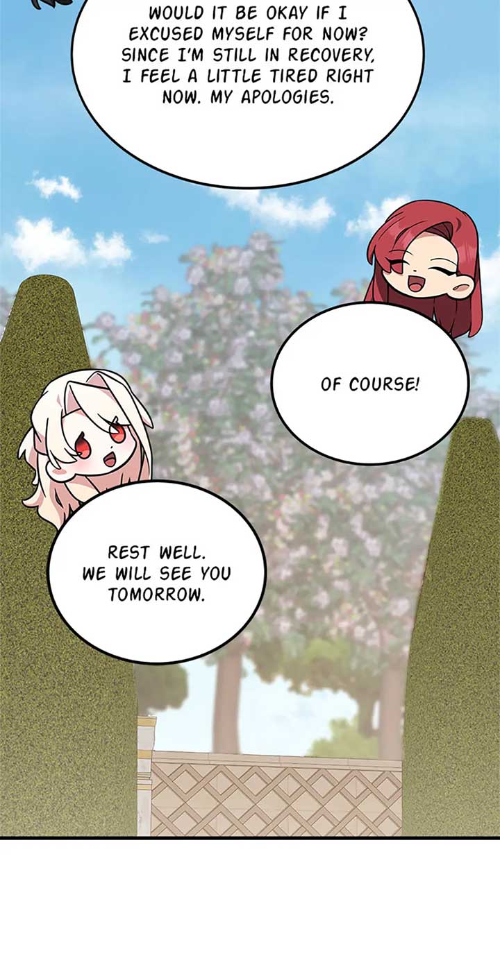 Only for Your Well-Being Chapter 64 - Page 69