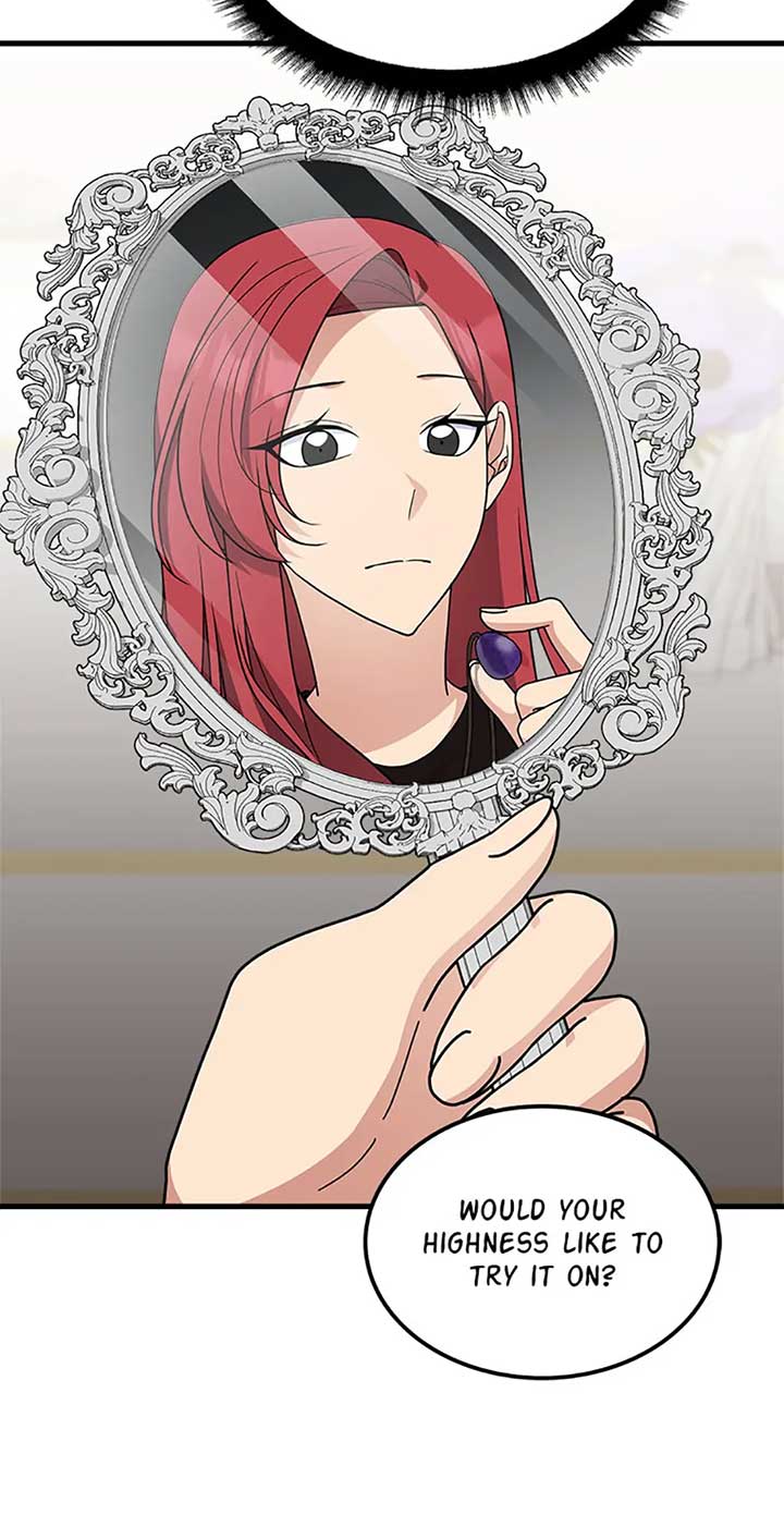 Only for Your Well-Being Chapter 64 - Page 85