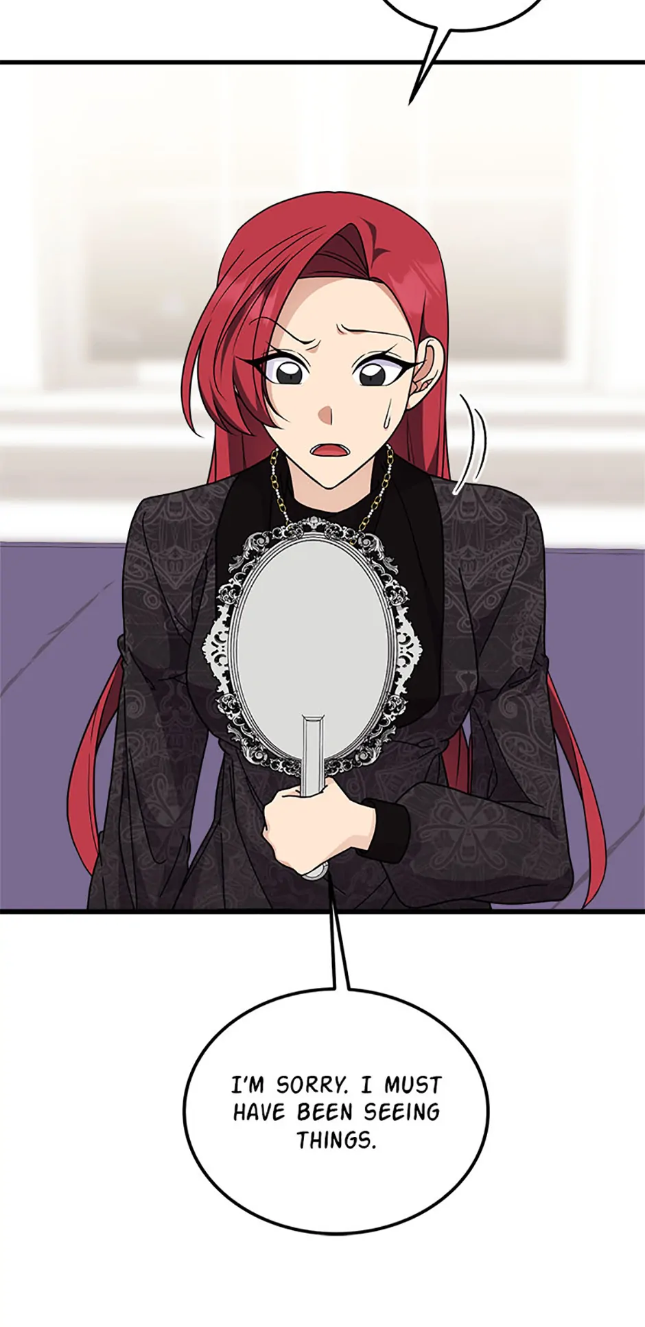 Only for Your Well-Being Chapter 65 - Page 5