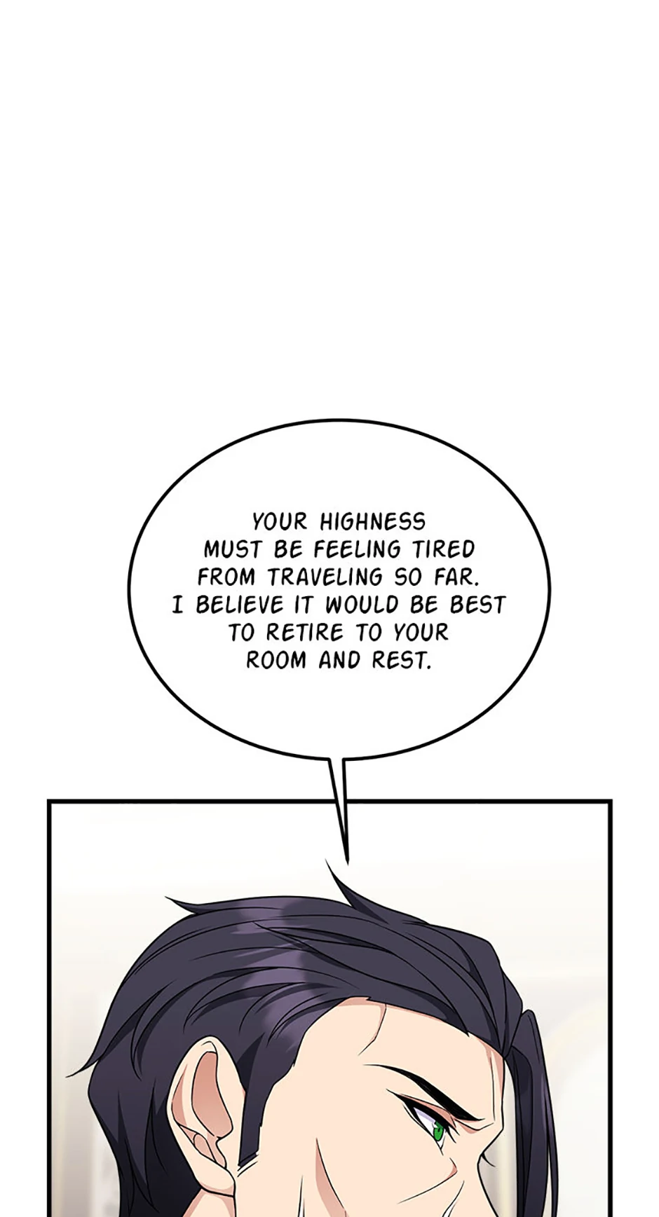 Only for Your Well-Being Chapter 65 - Page 6