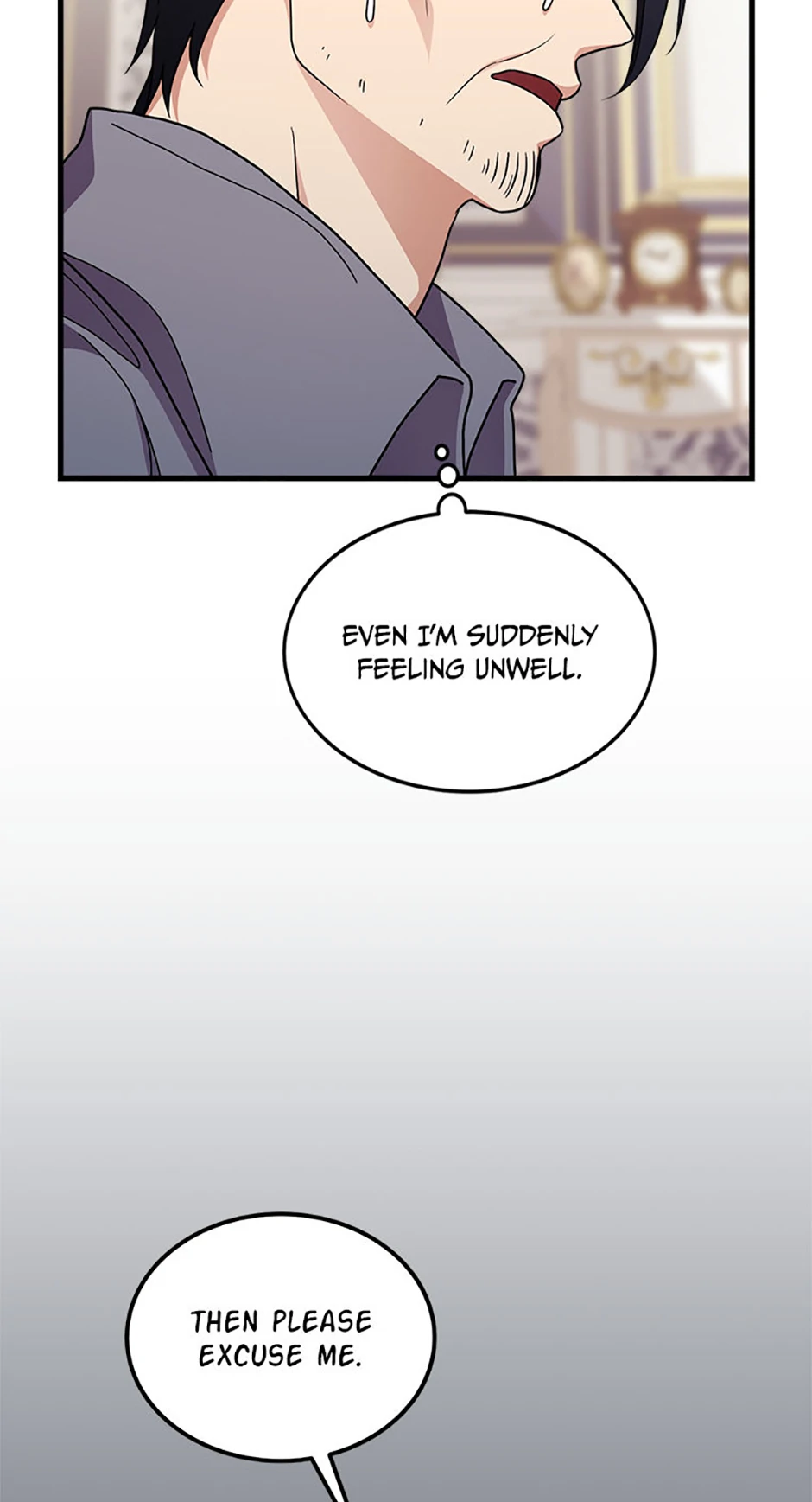 Only for Your Well-Being Chapter 65 - Page 7