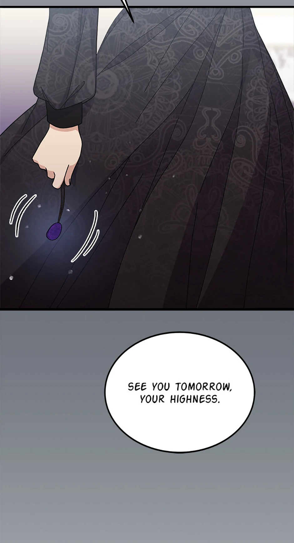 Only for Your Well-Being Chapter 65 - Page 8