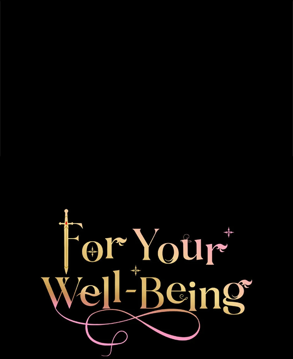 Only for Your Well-Being Chapter 65 - Page 23