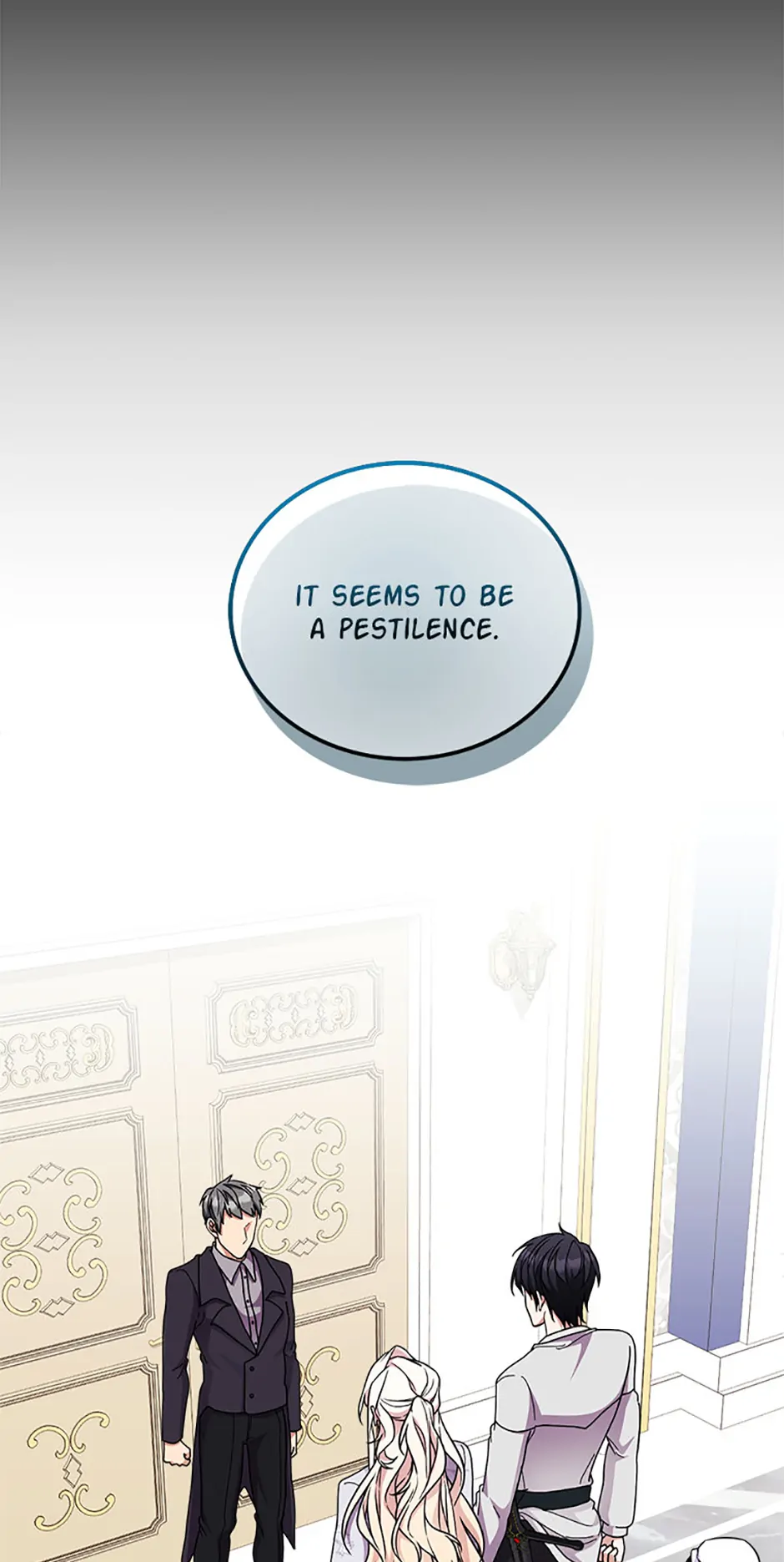 Only for Your Well-Being Chapter 65 - Page 26