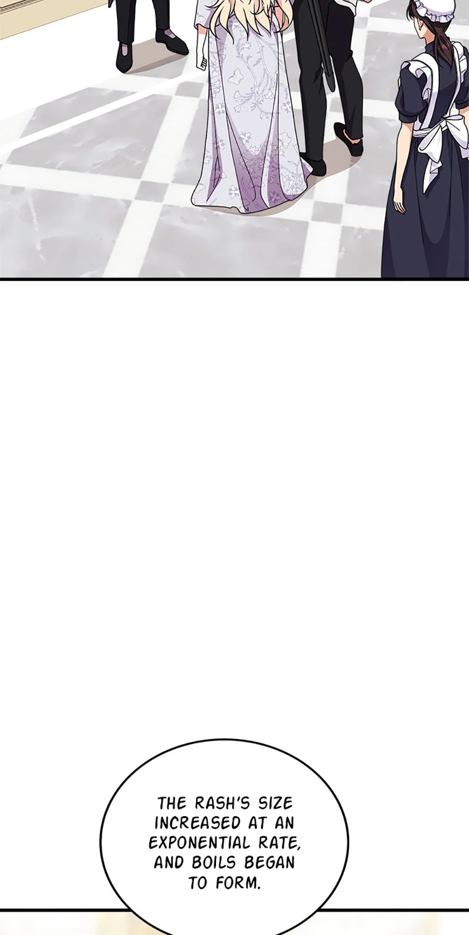 Only for Your Well-Being Chapter 65 - Page 27