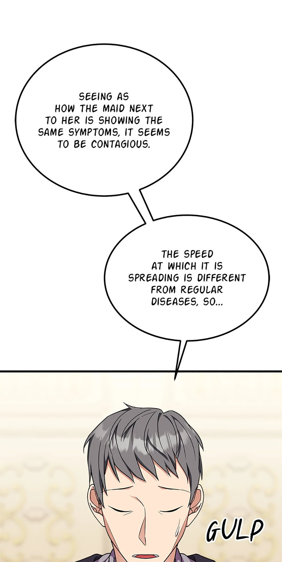 Only for Your Well-Being Chapter 65 - Page 29