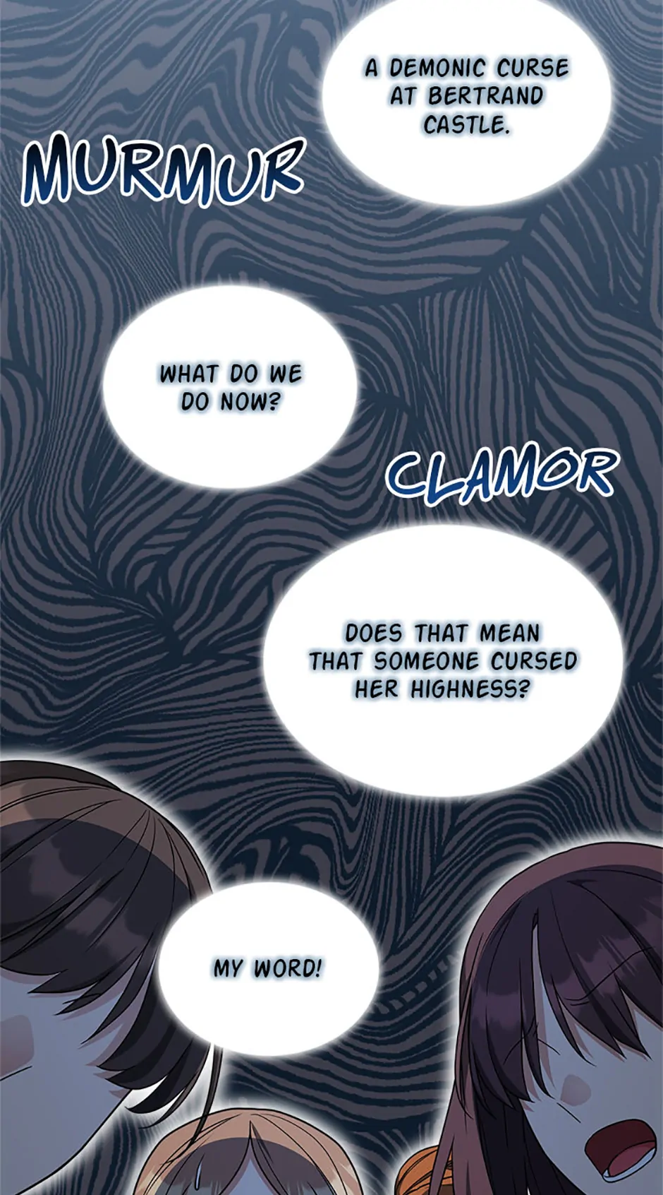 Only for Your Well-Being Chapter 65 - Page 34