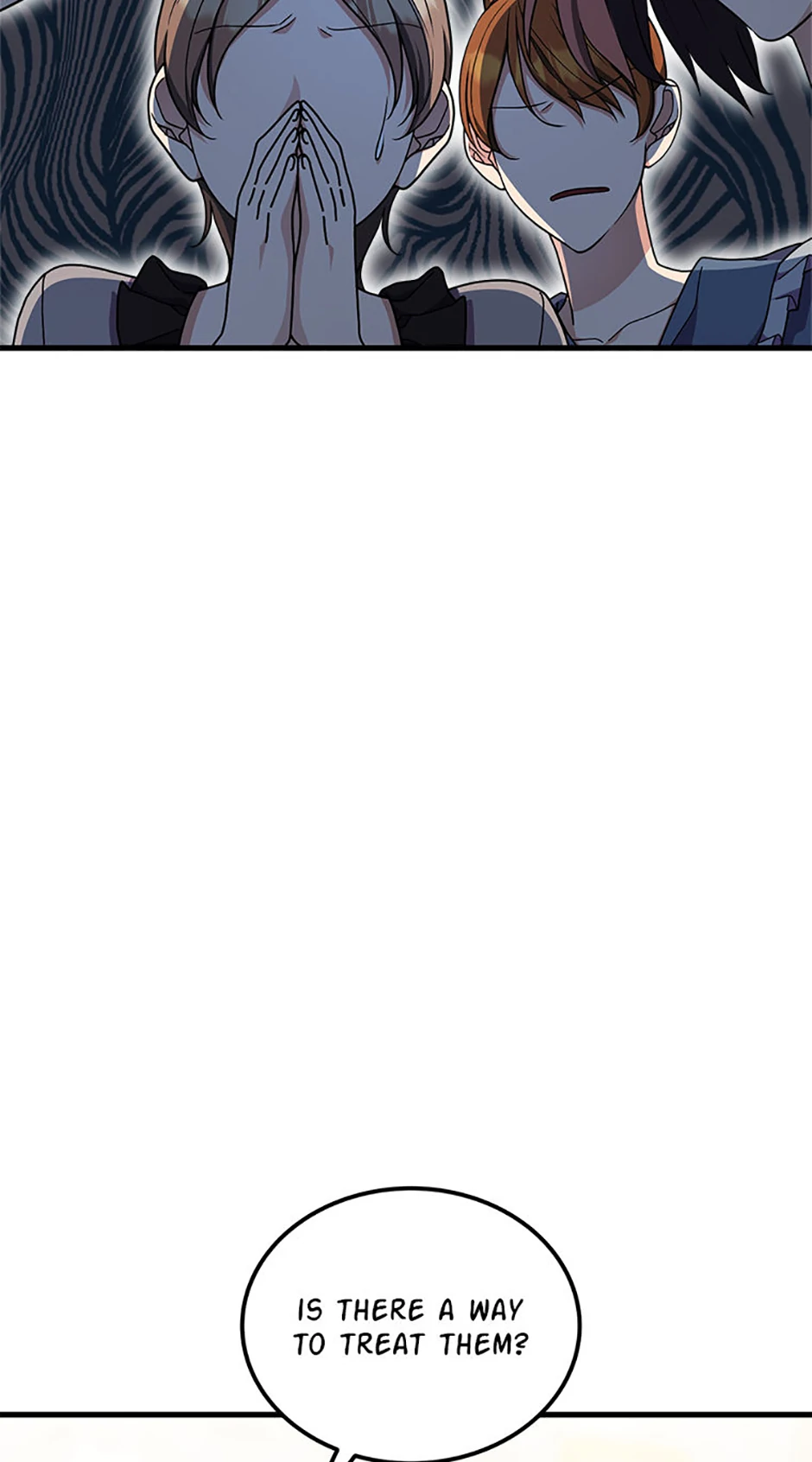 Only for Your Well-Being Chapter 65 - Page 35