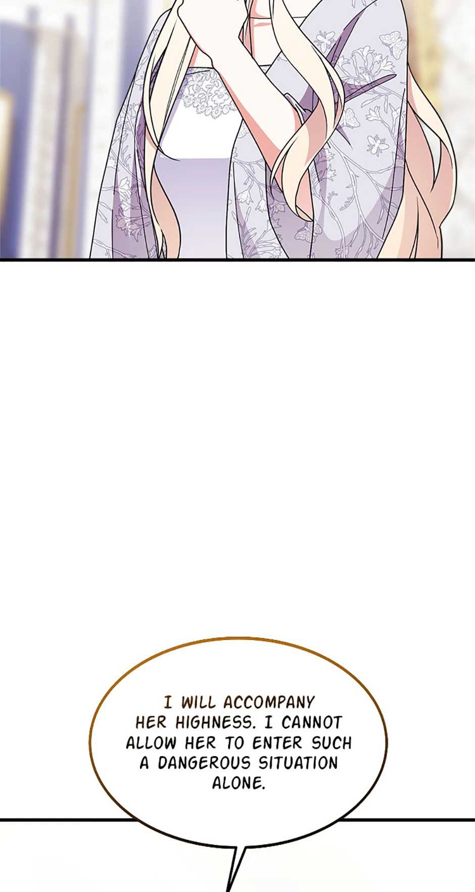 Only for Your Well-Being Chapter 65 - Page 44