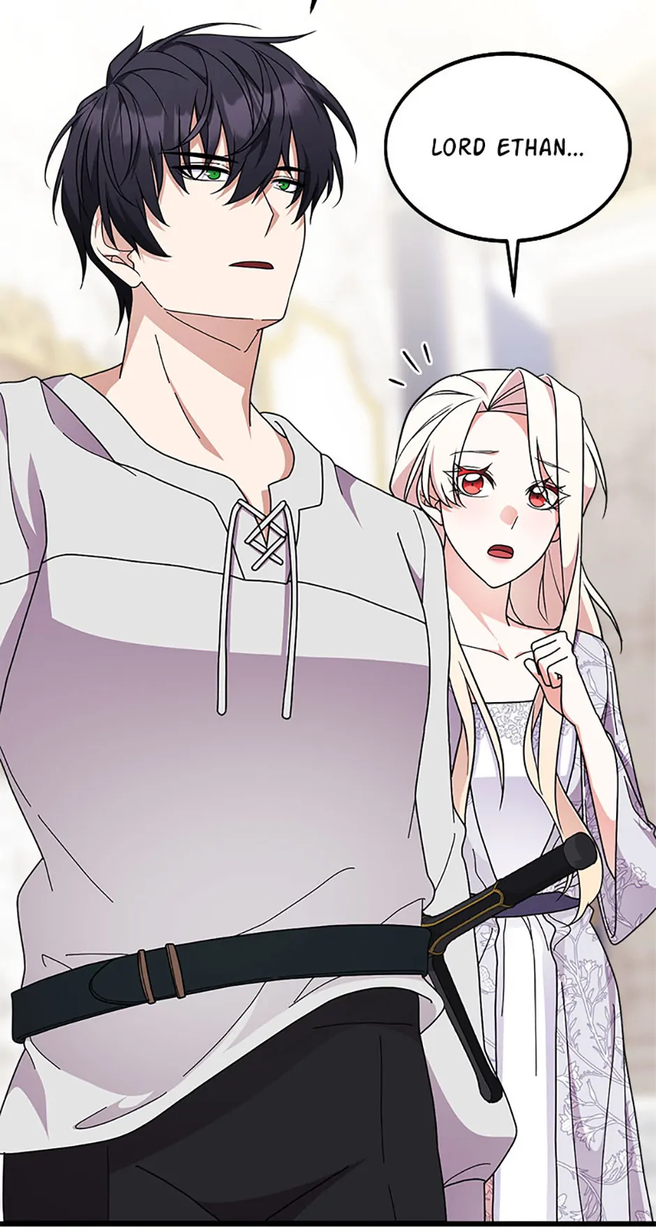 Only for Your Well-Being Chapter 65 - Page 45