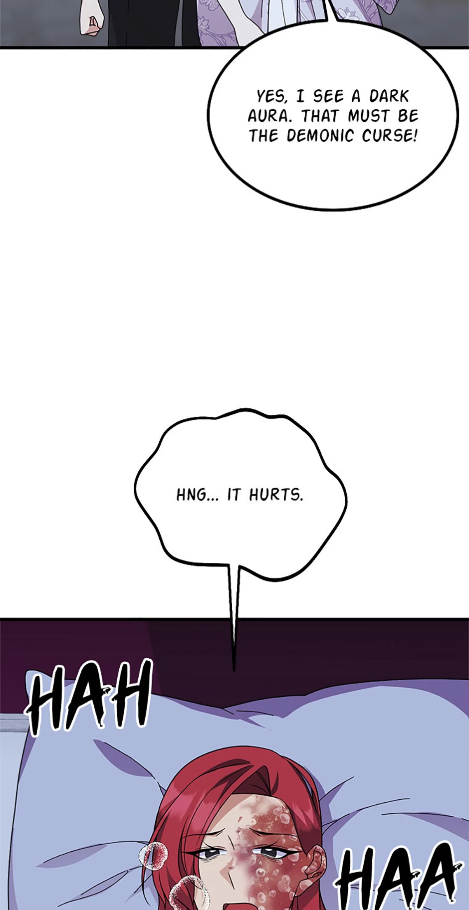 Only for Your Well-Being Chapter 65 - Page 63