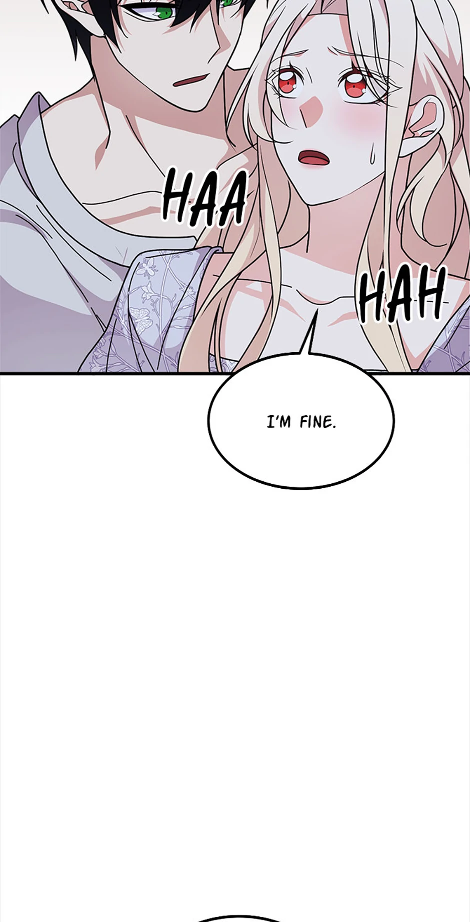 Only for Your Well-Being Chapter 65 - Page 74