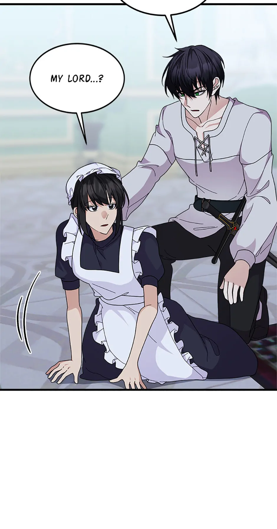 Only for Your Well-Being Chapter 65 - Page 83