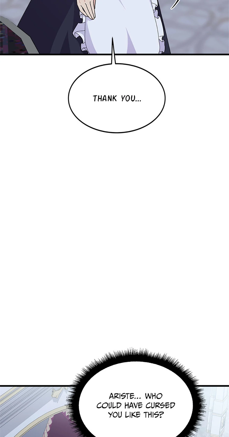 Only for Your Well-Being Chapter 65 - Page 85