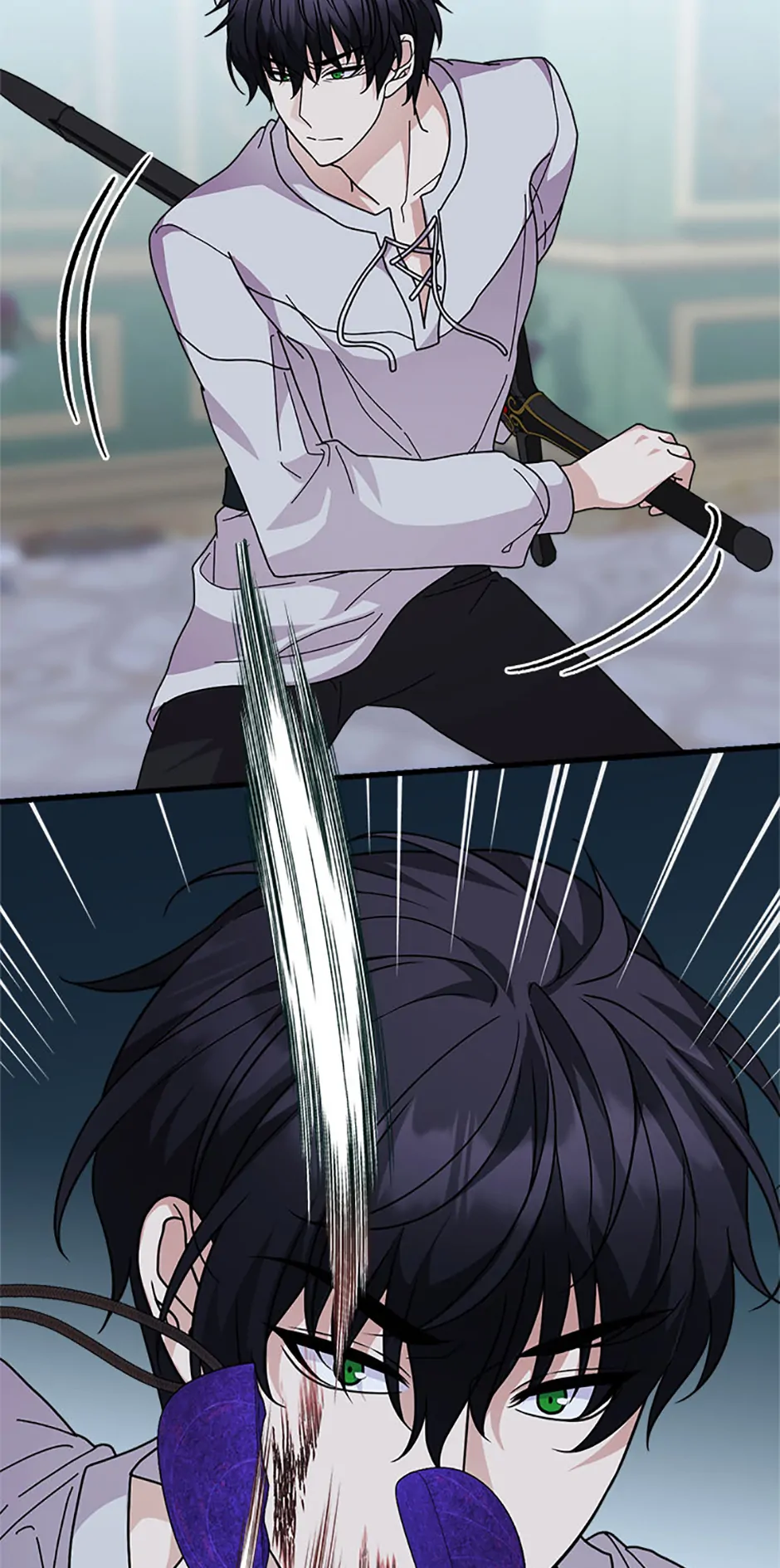 Only for Your Well-Being Chapter 65 - Page 95