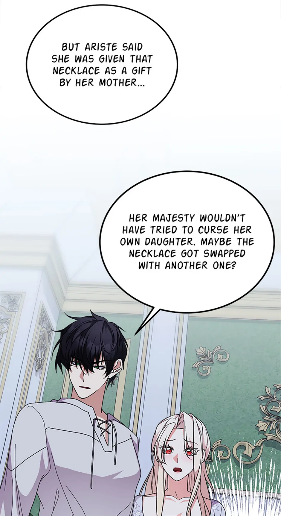 Only for Your Well-Being Chapter 65 - Page 98