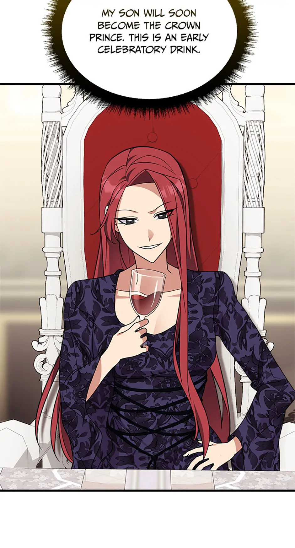 Only for Your Well-Being Chapter 66 - Page 4