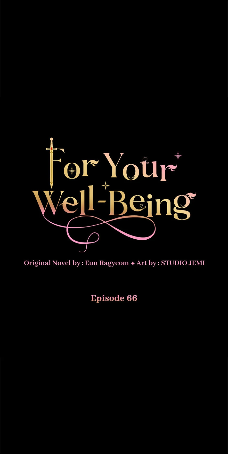 Only for Your Well-Being Chapter 66 - Page 18