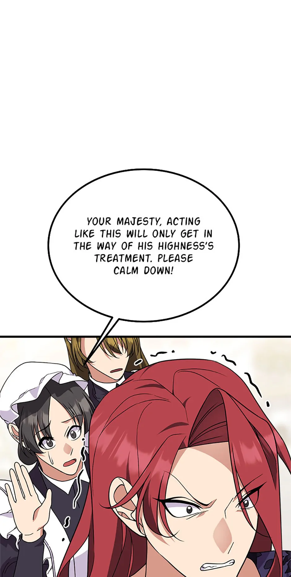 Only for Your Well-Being Chapter 66 - Page 25