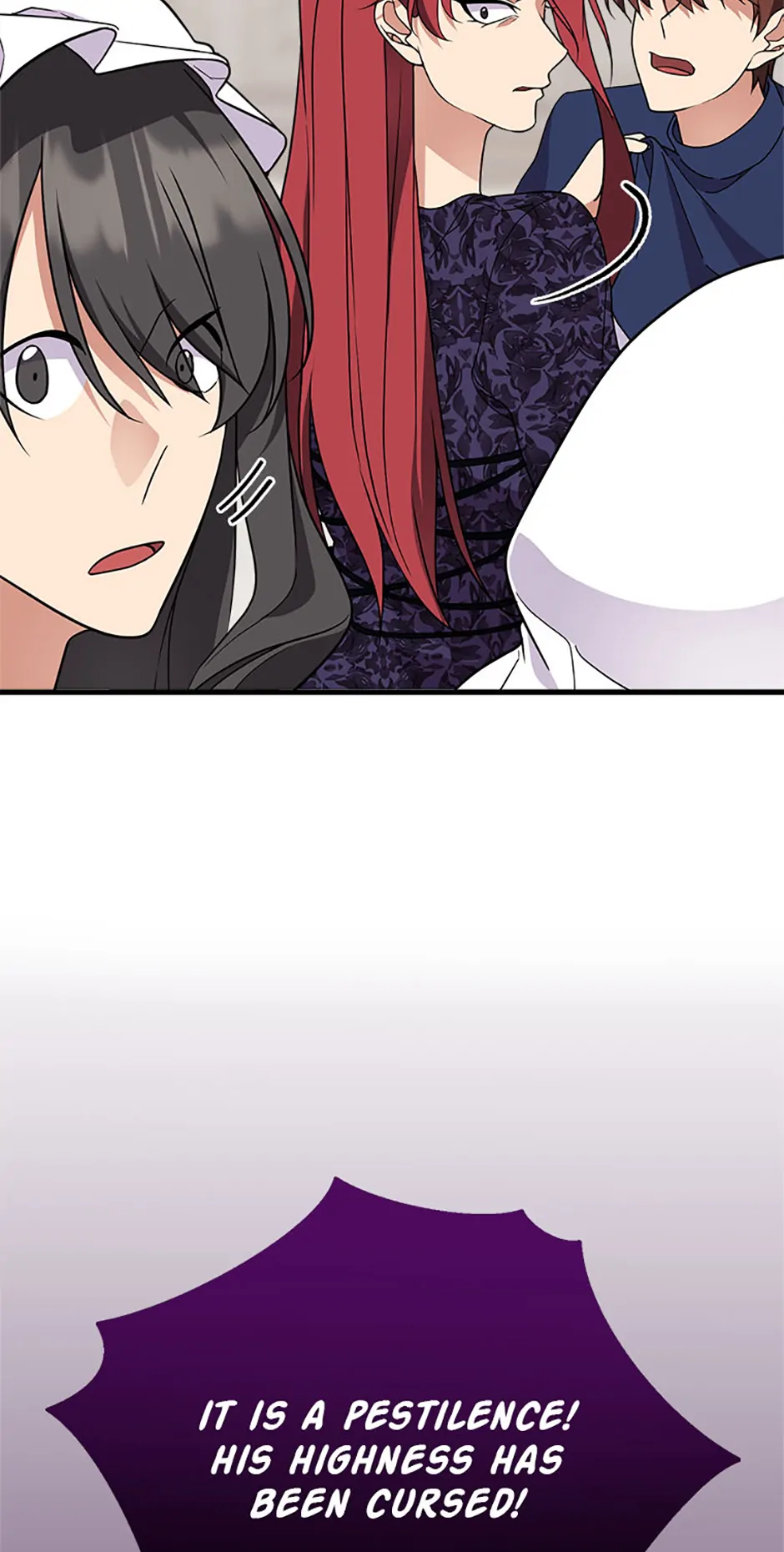 Only for Your Well-Being Chapter 66 - Page 27