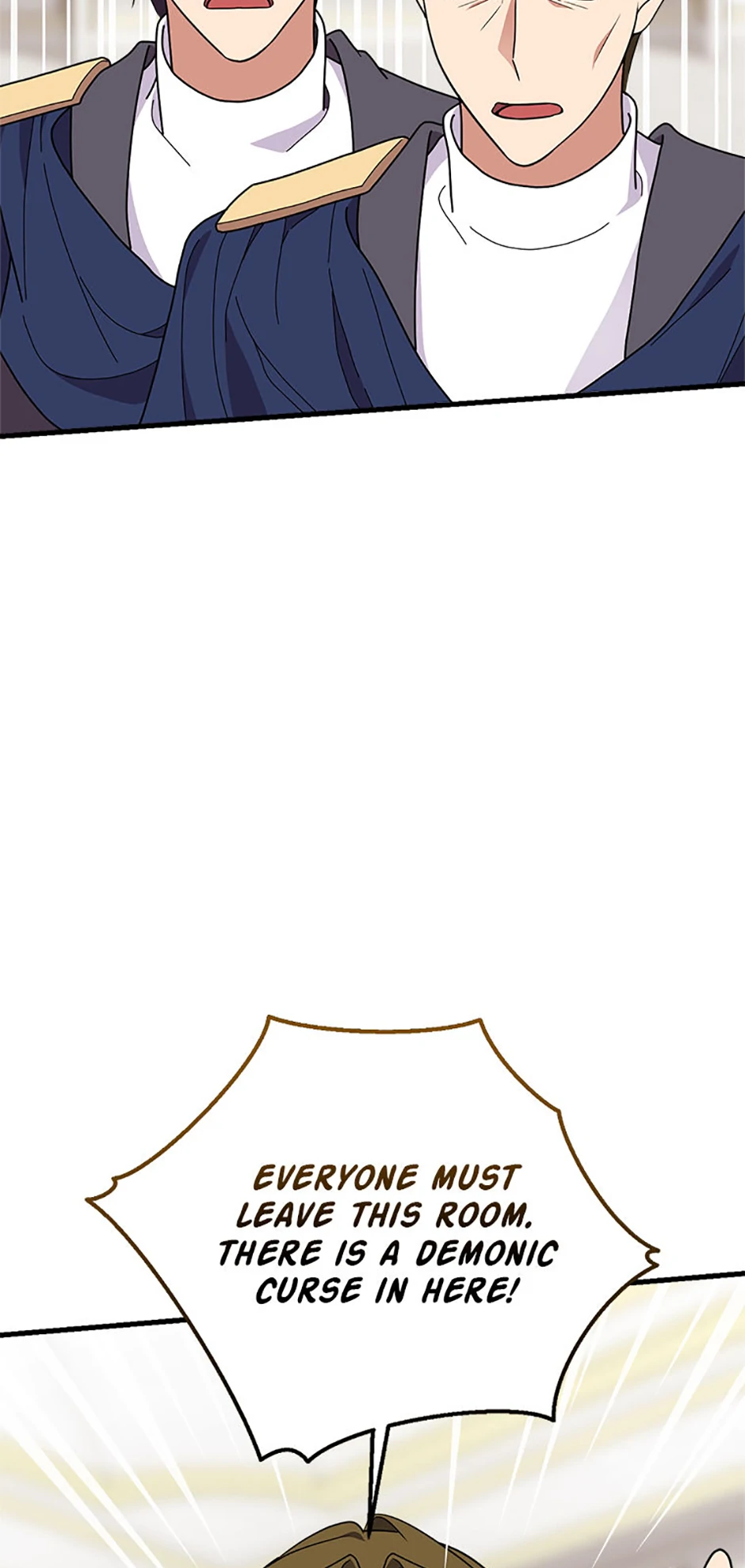 Only for Your Well-Being Chapter 66 - Page 30