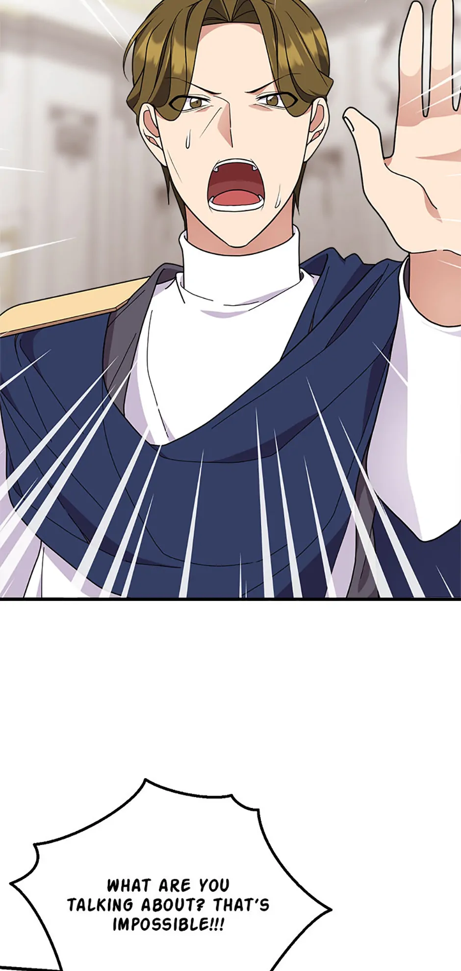 Only for Your Well-Being Chapter 66 - Page 31