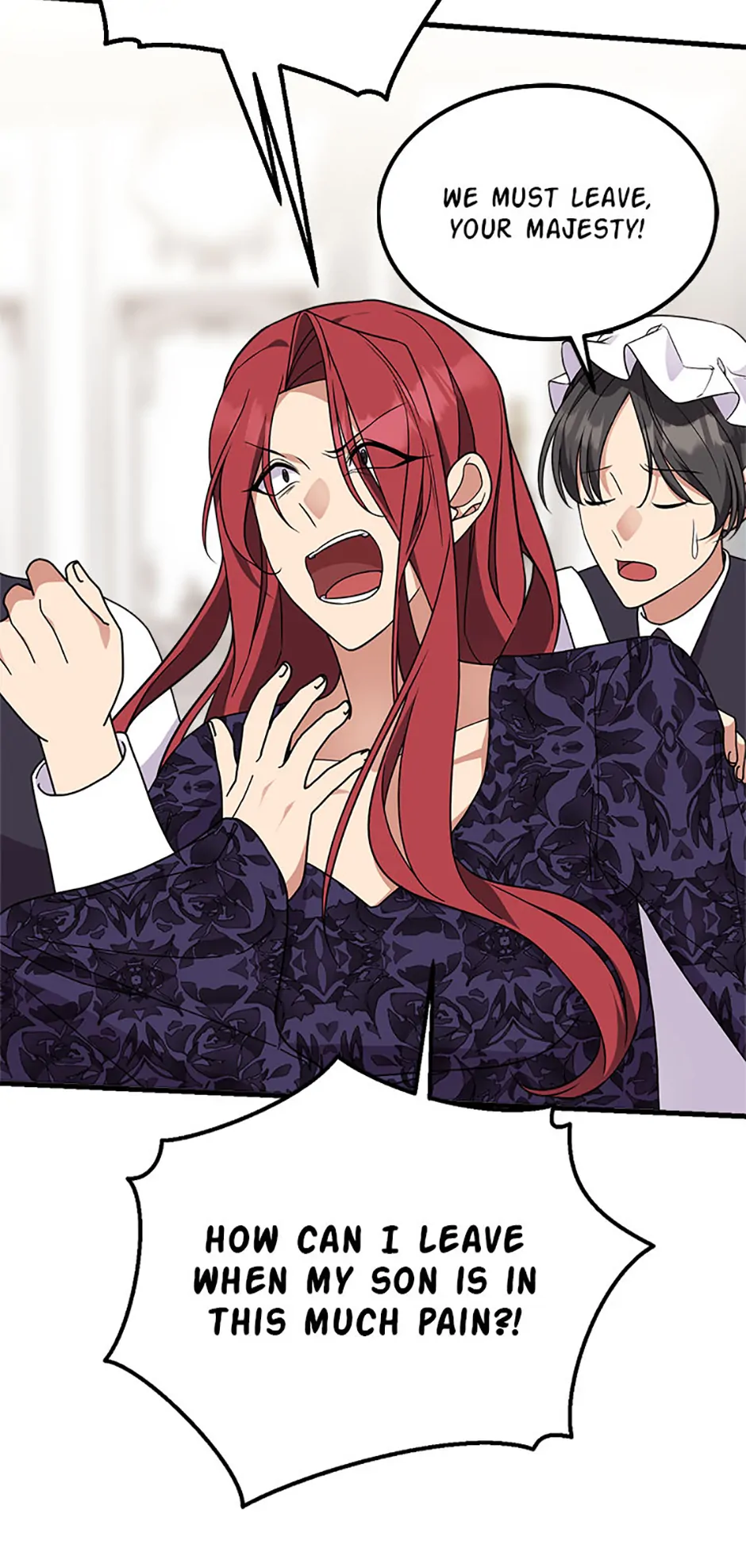 Only for Your Well-Being Chapter 66 - Page 32