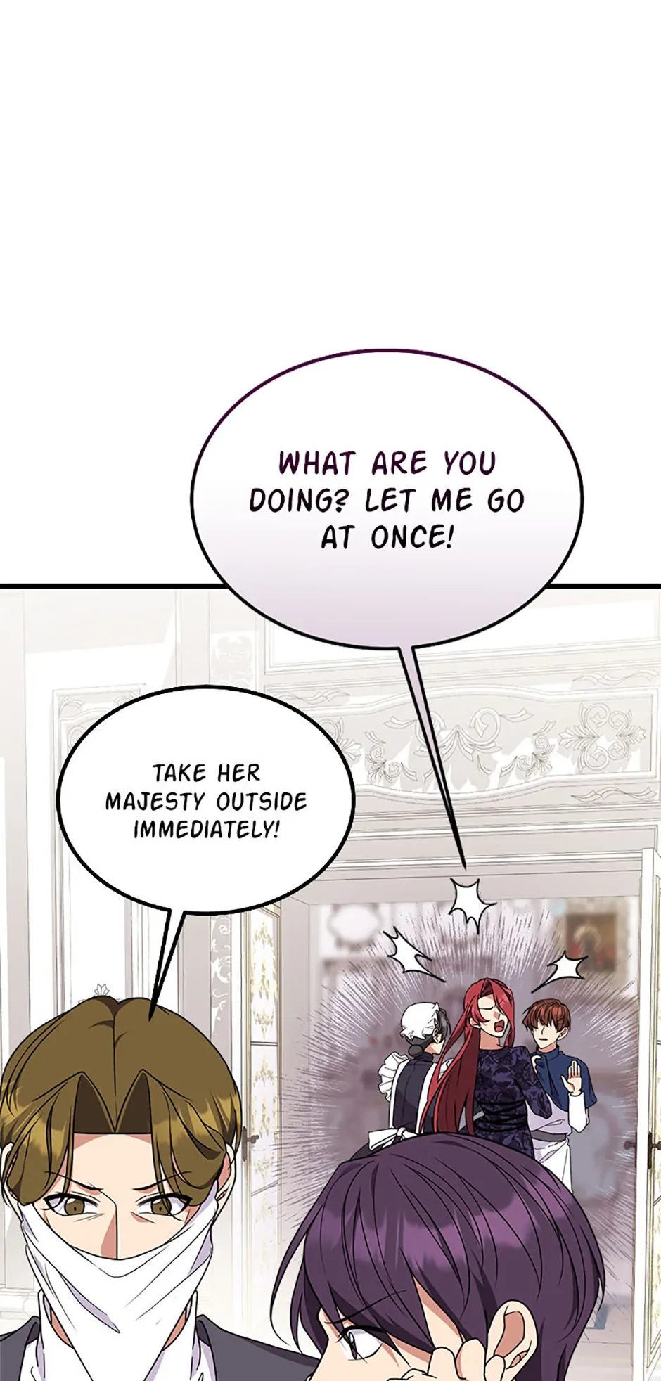 Only for Your Well-Being Chapter 66 - Page 33