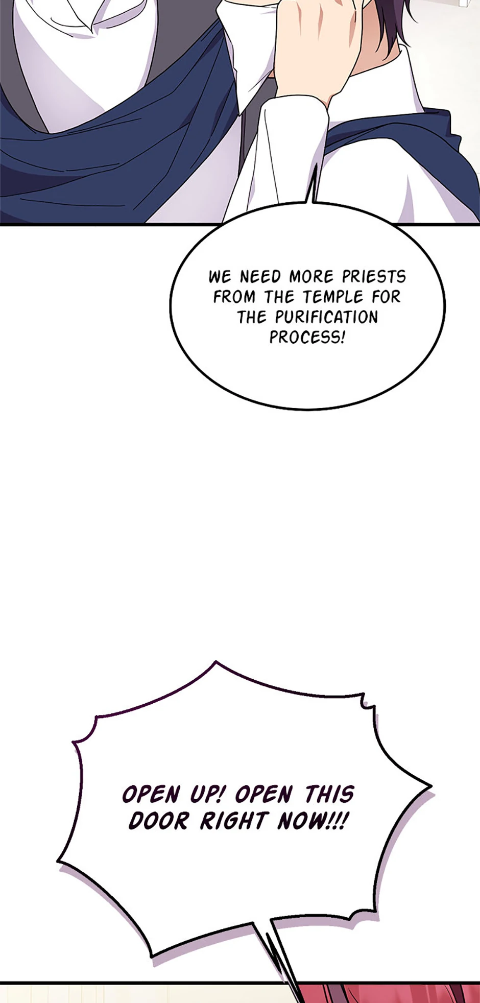 Only for Your Well-Being Chapter 66 - Page 34