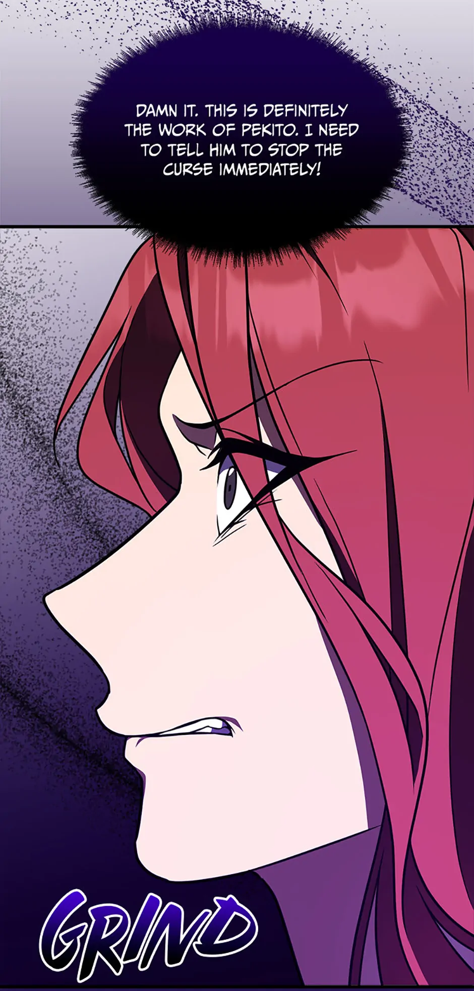 Only for Your Well-Being Chapter 66 - Page 36