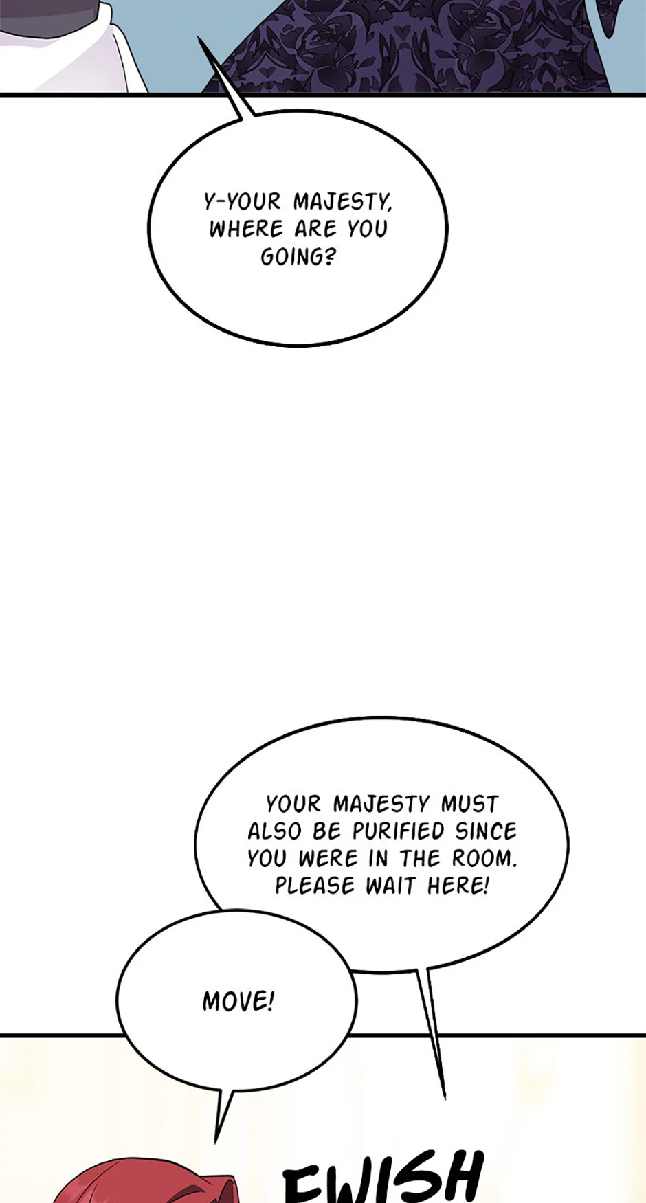 Only for Your Well-Being Chapter 66 - Page 38