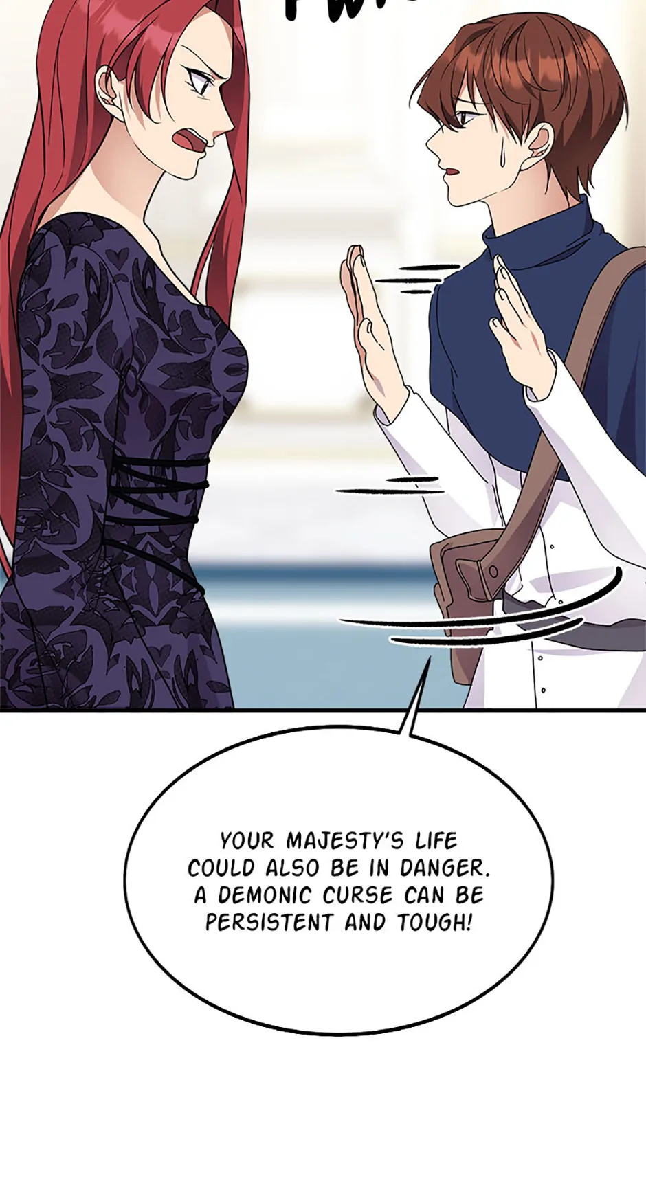 Only for Your Well-Being Chapter 66 - Page 39