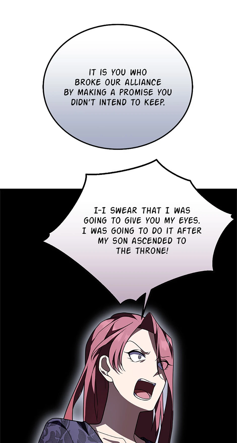 Only for Your Well-Being Chapter 66 - Page 55