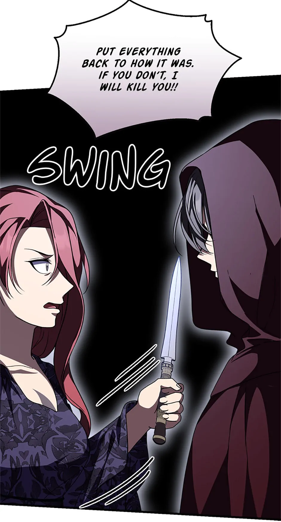 Only for Your Well-Being Chapter 66 - Page 57