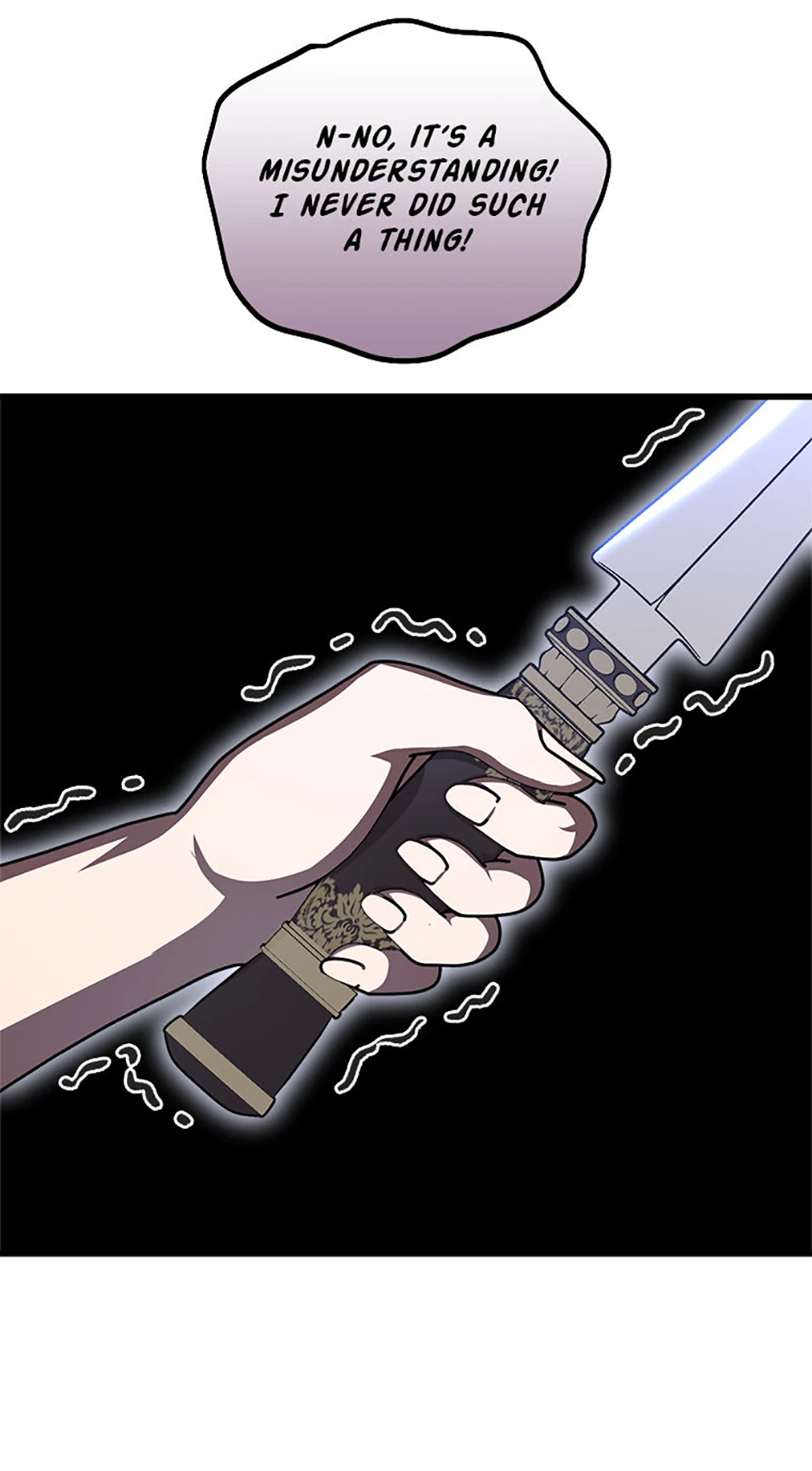 Only for Your Well-Being Chapter 66 - Page 63