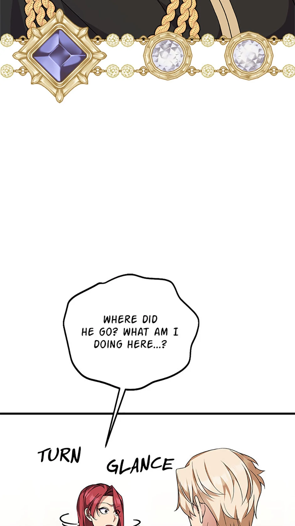 Only for Your Well-Being Chapter 66 - Page 71