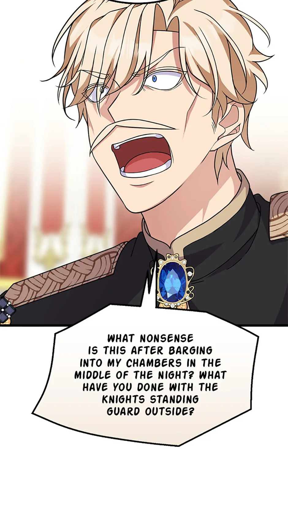 Only for Your Well-Being Chapter 66 - Page 73