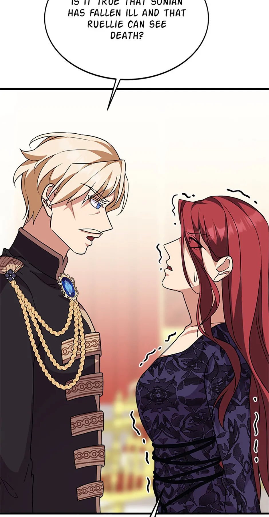 Only for Your Well-Being Chapter 66 - Page 81