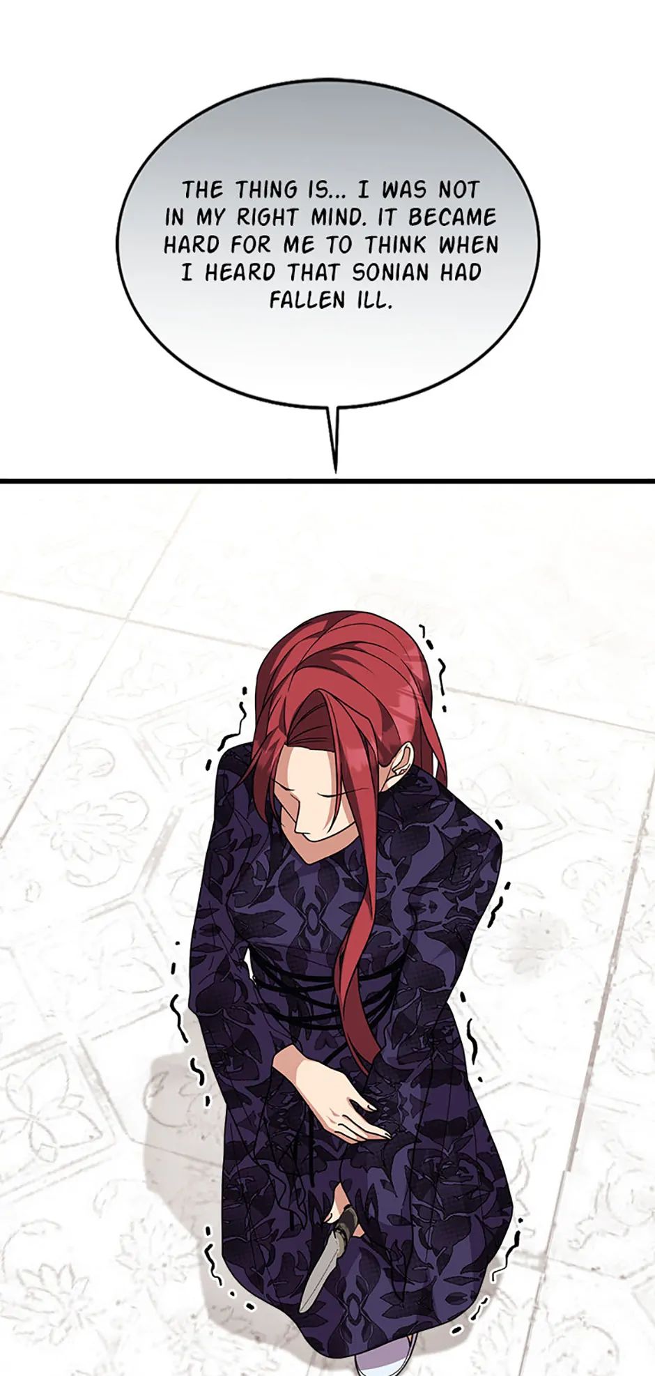 Only for Your Well-Being Chapter 66 - Page 84