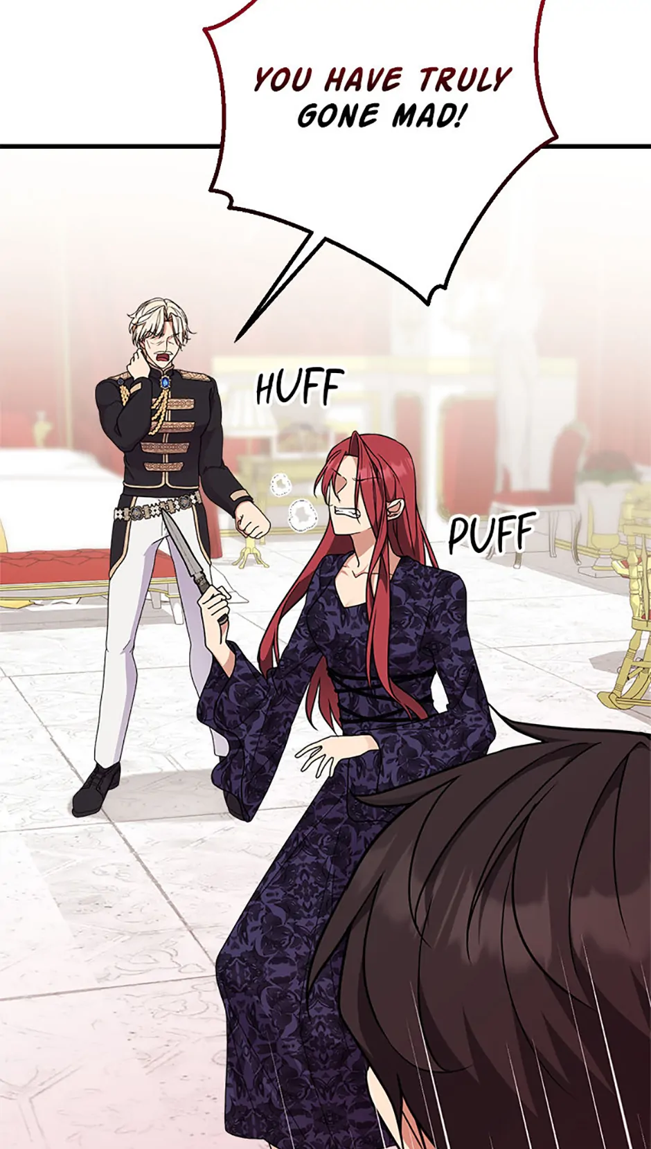 Only for Your Well-Being Chapter 66 - Page 95